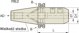Corona Κορωνοτρύπανο με αντάπτορα HiKOKI SDS+ 1.5-13mm