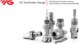 Corona Κορωνοτρύπανο με αντάπτορα HiKOKI SDS+ 1.5-13mm