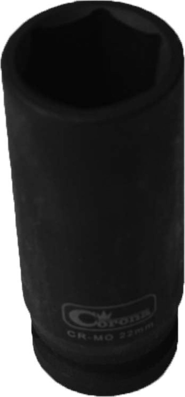 Corona Μακριά καρυδάκι κρούσης 6-γωνο 1/2" 16mm (C2808)