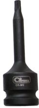 Corona Μύτη Spline κρουστική 1/2" M10 x 78mm (C1624)