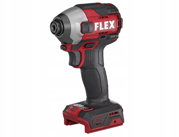 Κρουστικό κατσαβίδι μπαταρίας FLEX ID 1/4&quot| 18.0 EC-C HD