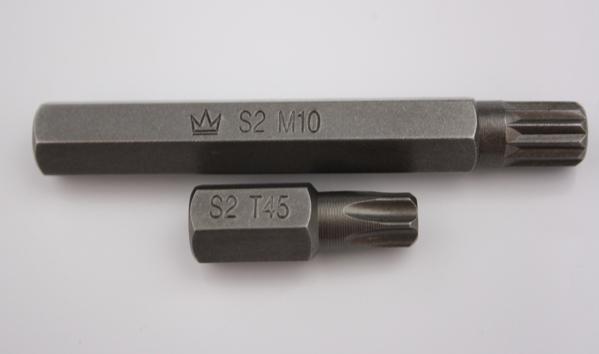 Σετ μύτες με λαβή 40 τεμ. C6940