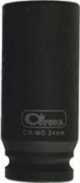 Corona Μακριά καρυδάκι κρούσης 6-γωνο 1/2" 12mm (C2804)