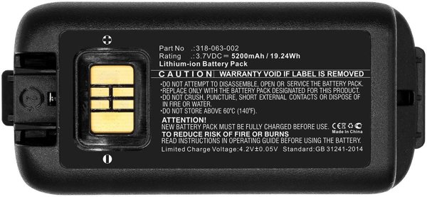 CoreParts MBXPOS-BA0437 Ανταλλακτική Μπαταρία για Laptop