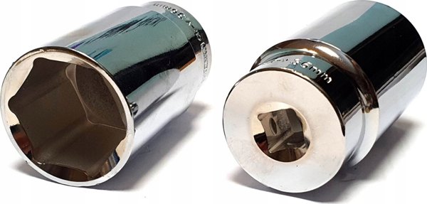 Corona Εκτεταμένη κεφαλή 1/2, 36 mm