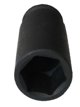 Corona Μακριά καρυδάκι κρούσης 6-γωνο 3/4" 32mm (C2865)