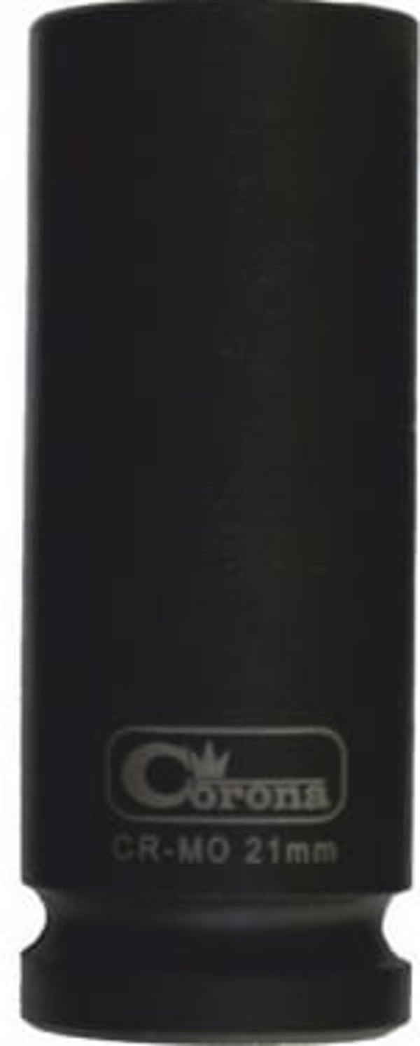Corona Μακριά καρυδάκι κρούσης 6-γωνο 3/4" 32mm (C2865)