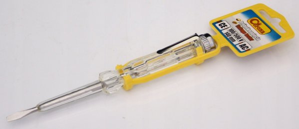 Δοκιμαστής Τάσης Corona 140mm •Richmann•