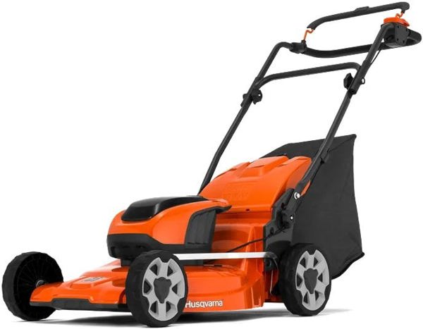 Χλοοκοπτική μηχανή μπαταρίας HUSQVARNA LC142i