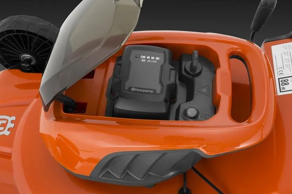 Χλοοκοπτική μηχανή μπαταρίας HUSQVARNA LC142i