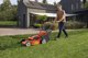 Χλοοκοπτική μηχανή μπαταρίας HUSQVARNA LC142i