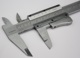 Corona Suwmiarka 150mm 0,02mm Auto-lock (C3426)