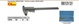 Corona Suwmiarka 150mm 0,02mm Auto-lock (C3426)