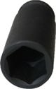 Corona Μακριά καρυδάκι κρούσης 6-γωνο 1/2" 29mm (C2821)