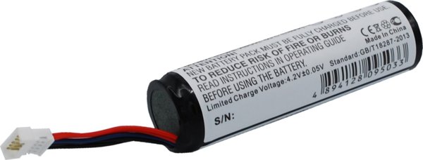 CoreParts Μπαταρία για Datalogic GBT4400, GBT4430, GM4100, GM4130, GM4400, GM4430 - MBXPOS-BA0067