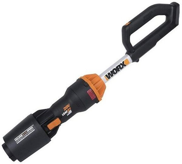 Φυσητήρας χωρίς καλώδιο WORX WG543E LEAFJET, 20 V 4.0 Ah, 6943475868253