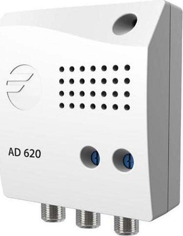 Ενισχυτής Κεραίας CORAB FAGOR AD620 PLUS, 1 Είσοδος, 2 Έξοδοι, Επίγειο Ψηφιακό Σήμα