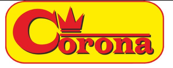 Λάμπα Corona μακριά 5W + 5 LED με ανακλινόμενη βάση - 1 τεμ. - (C6813)