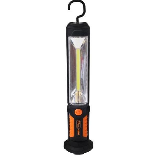 Λάμπα Corona μακριά 5W + 5 LED με ανακλινόμενη βάση - 1 τεμ. - (C6813)