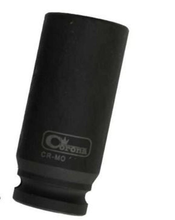 Corona Μακριά καρυδάκι κρούσης 6-γωνο 1/2" 25mm (C2817)