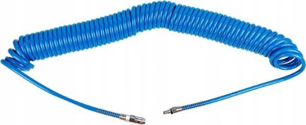 Σπιράλ αεραγωγός Corona 12 x 8 mm, 10 m