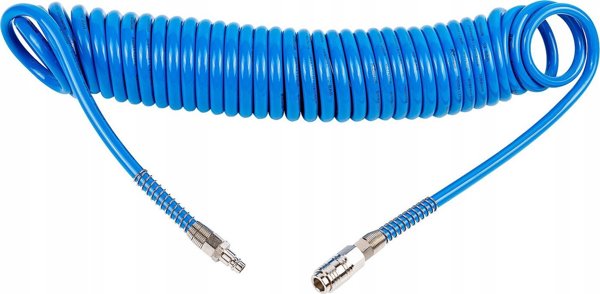 Σπιράλ αεραγωγός Corona 12 x 8 mm, 10 m