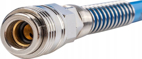 Σπιράλ αεραγωγός Corona 12 x 8 mm, 10 m