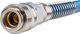 Σπιράλ αεραγωγός Corona 12 x 8 mm, 10 m