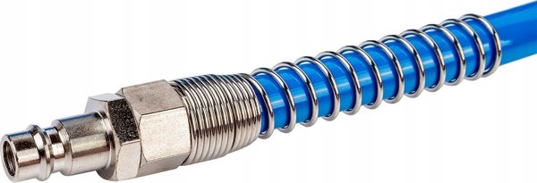 Σπιράλ αεραγωγός Corona 12 x 8 mm, 10 m