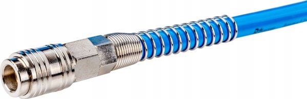 Σπιράλ αεραγωγός Corona 12 x 8 mm, 10 m