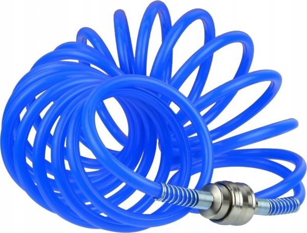 Σπιράλ αεραγωγός Corona 12 x 8 mm, 10 m