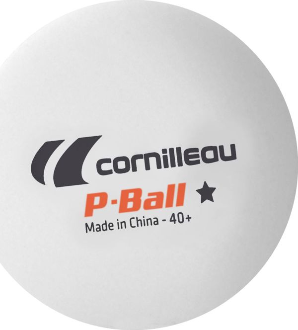 Cornilleau P-Balls Λευκό 72 Τμ. 6468082 3222763206551