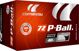 Cornilleau P-Balls Λευκό 72 Τμ. 6468082 3222763206551