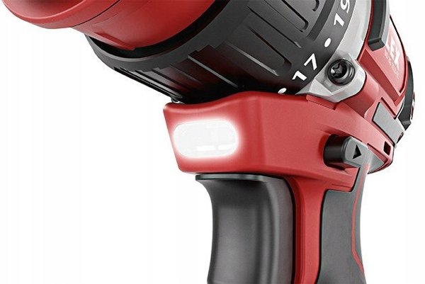 Κρουστικό δράπανο μπαταρίας FLEX PD 2G 10.8 EC