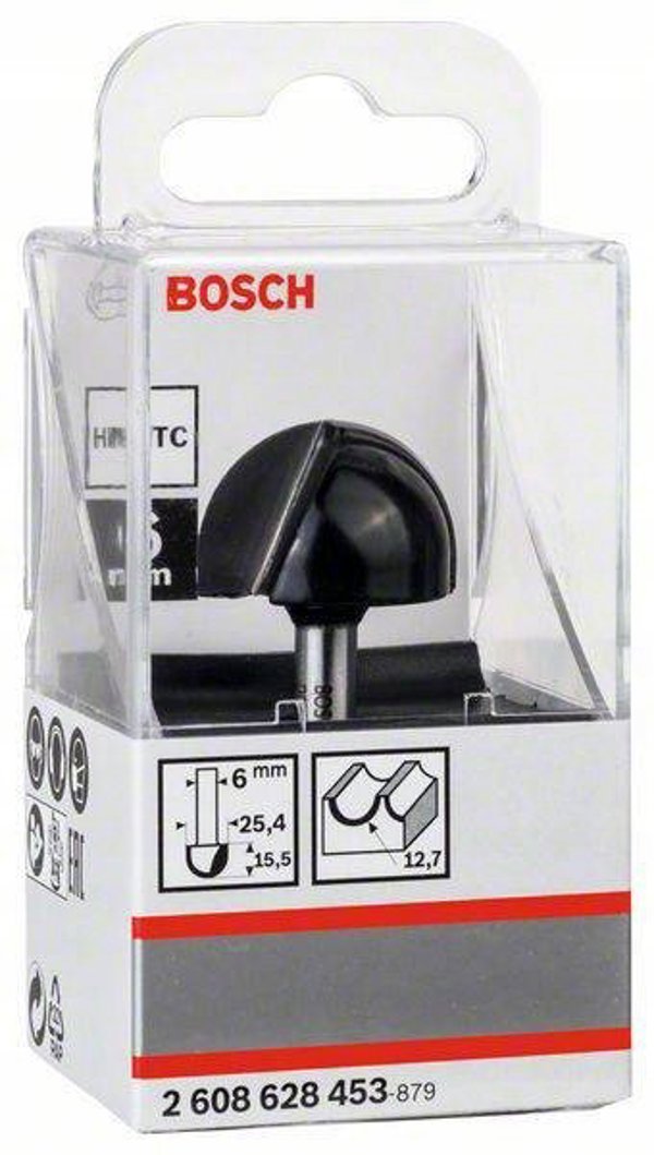 Core Box Bit Hss