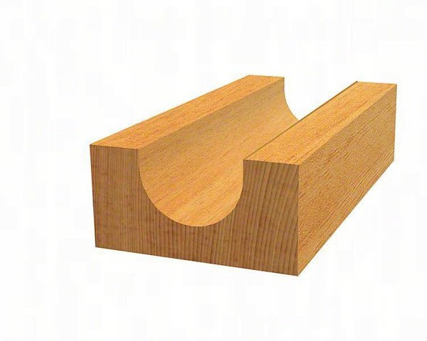 Core Box Bit Hss