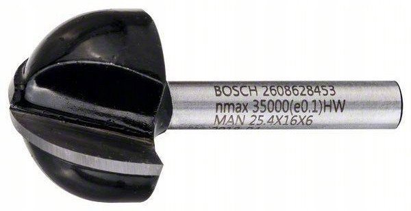 Core Box Bit Hss