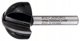 Core Box Bit Hss