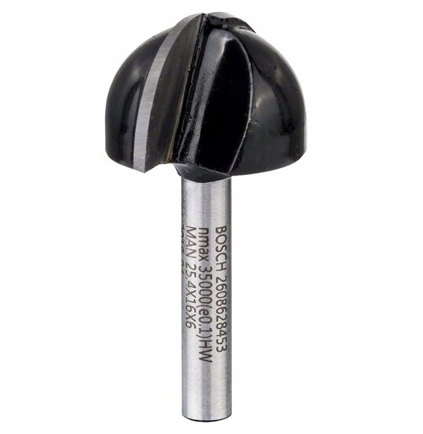 Core Box Bit Hss
