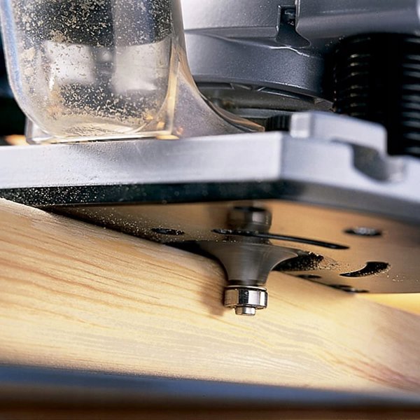 Core Box Bit Hss