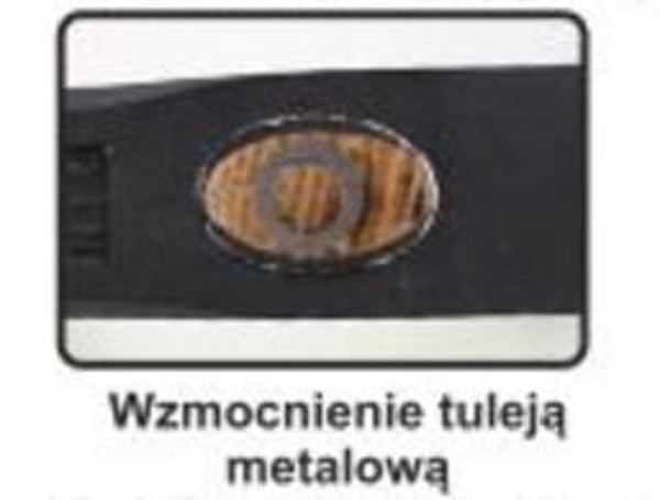 Corona Σφυρί κλειδαρά με ξύλινη λαβή 800g (C2408)