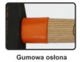 Corona Σφυρί κλειδαρά με ξύλινη λαβή 800g (C2408)