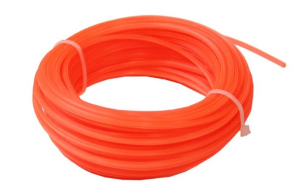 Νάιλον γραμμή για χορτοκοπτικό αστέρι 1,3mm 15mb - C3660