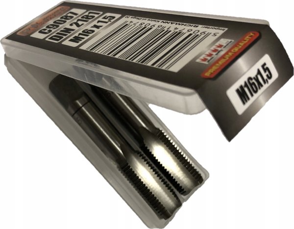 Corona Λεπτό σπείρωμα βρύσης M16 x 1.5 mm 2 τεμ.