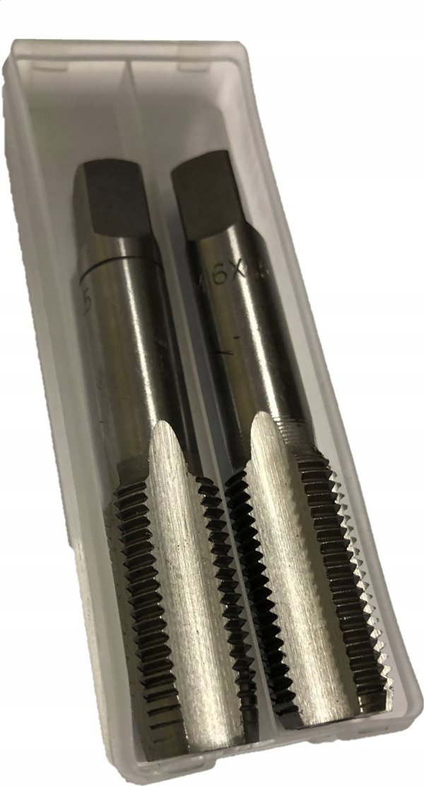 Corona Λεπτό σπείρωμα βρύσης M16 x 1.5 mm 2 τεμ.