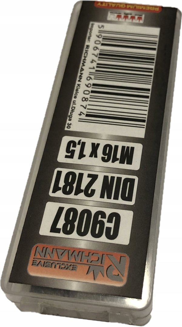 Corona Λεπτό σπείρωμα βρύσης M16 x 1.5 mm 2 τεμ.