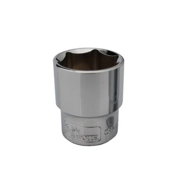 Corona Εξάγωνη υποδοχή 1/2" 24mm (C1524)