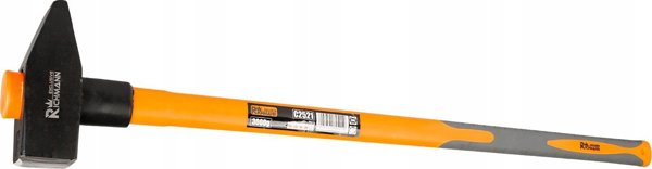Corona Hammer with fiberglass handle 5 kg