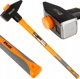 Corona Hammer with fiberglass handle 5 kg