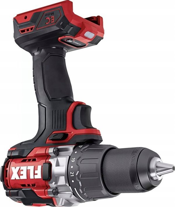 Ασύρματο τρυπάνι/κατσαβίδι FLEX DD 2G 18.0 EC C HD Turbo